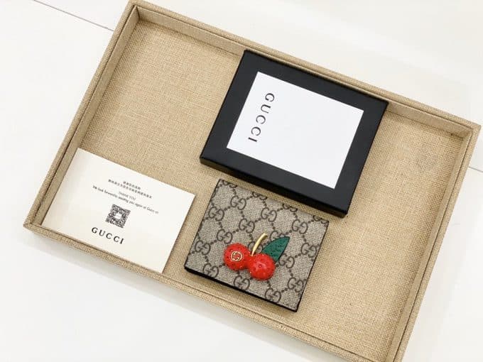 グッチ財布コピー 大人気2021新品 GUCCI レディース 財布 2色 - 画像 (8)