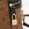ルイヴィトンバッグコピー 定番人気2020新品 Louis Vuitton レディース バケツバッグ - 画像 (5)