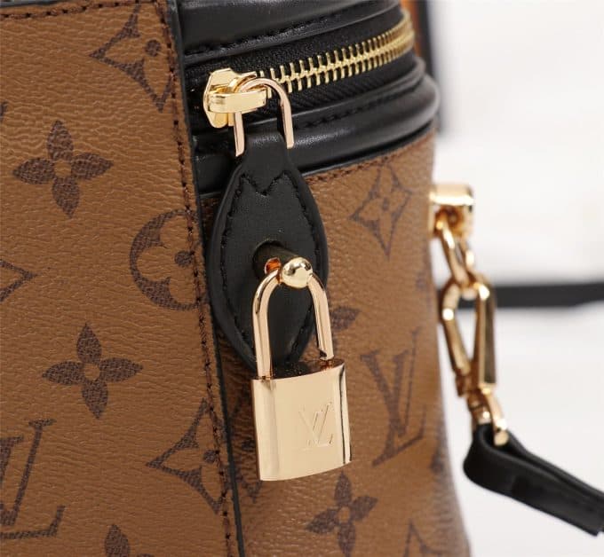 ルイヴィトンバッグコピー 定番人気2020新品 Louis Vuitton レディース バケツバッグ - 画像 (5)