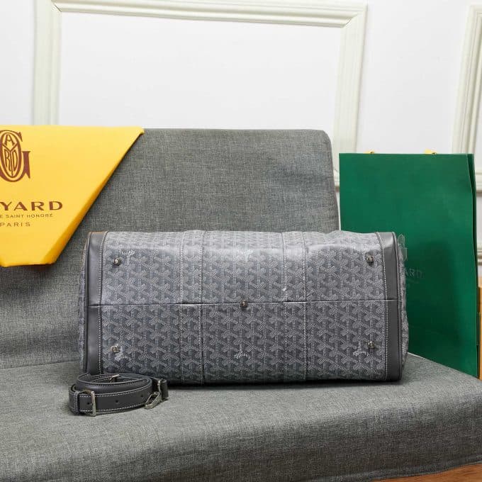高品質ゴヤールバッグコピー 定番人気2021新品 GOYARD 男女兼用 ボストンバッグ - 画像 (5)