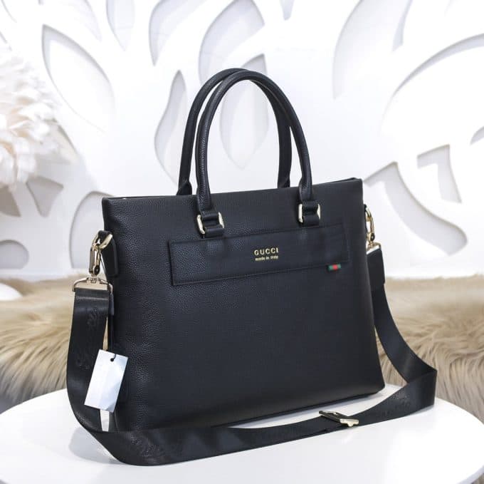 グッチバッグコピー 定番人気2021新品 GUCCI メンズ ブリーフケース - 画像 (2)