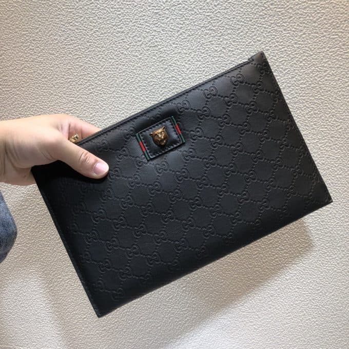 グッチバッグコピー 大人気2021新品 GUCCI メンズ セカンドバッグ - 画像 (2)