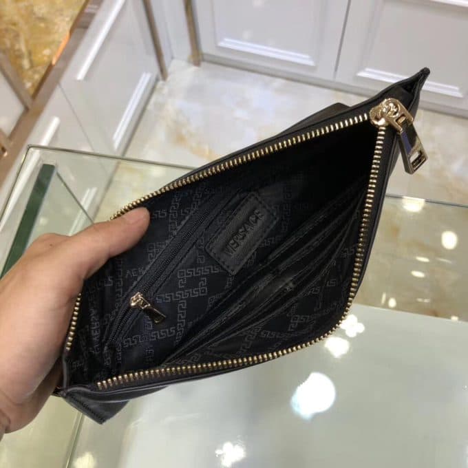 ヴェルサーチェバッグコピー 大人気2021新品 VERSACE メンズ セカンドバッグ - 画像 (9)