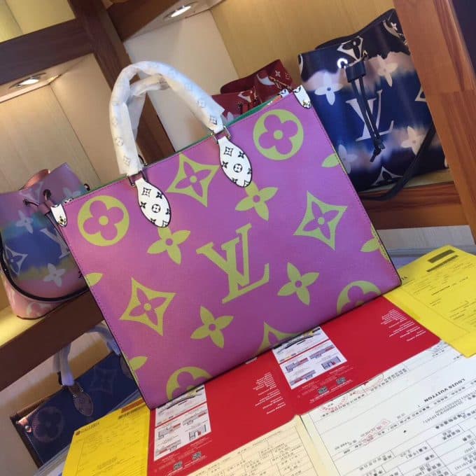 ルイヴィトンバッグコピー 2020新品注目度NO.1 Louis Vuitton レディース トートバッグ