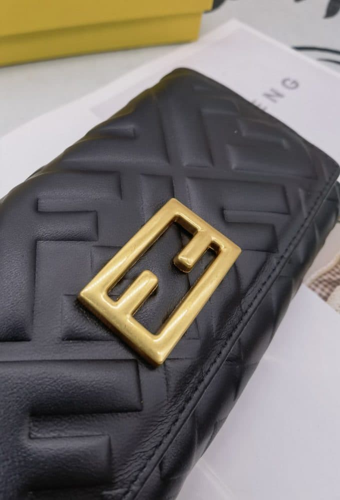 フェンディ財布コピー 2021新品注目度NO.1 FENDI レディース 長財布 - 画像 (6)