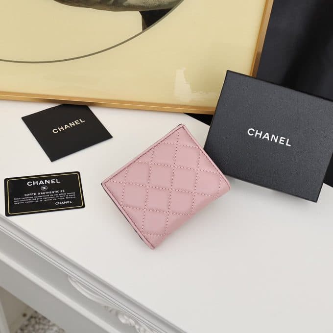 シャネル財布コピー 2021新品注目度NO.1 CHANEL レディース 財布 - 画像 (4)