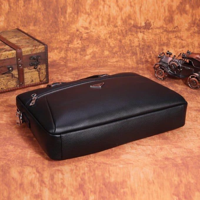 高品質 プラダバッグコピー 大人気2021新品 PRADA メンズ ブリーフケース - 画像 (5)