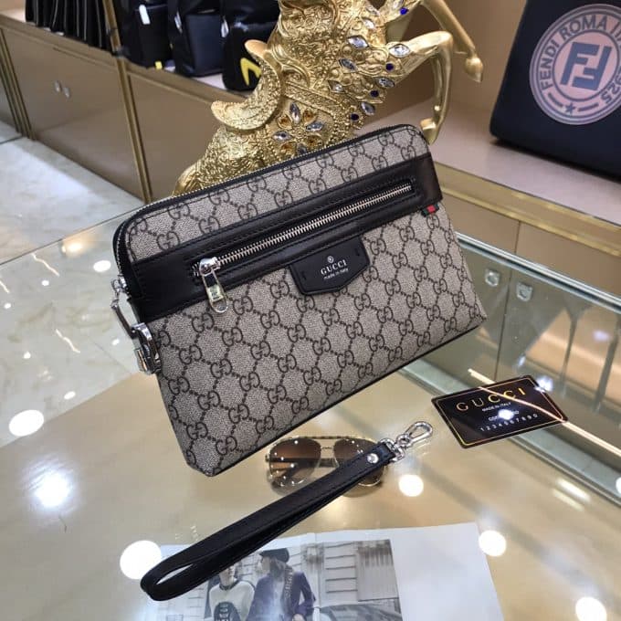 グッチバッグコピー 定番人気2021新品 GUCCI メンズ セカンドバッグ - 画像 (3)