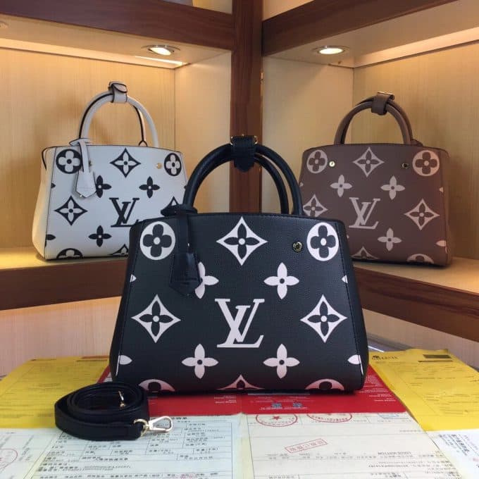 ルイヴィトンバッグコピー 定番人気2020新品 Louis Vuitton レディース ハンドバッグ - 画像 (5)