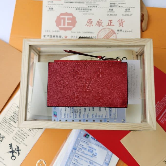 ルイヴィトン財布コピー 2021新品注目度NO.1 Louis Vuitton レディース 財布 - 画像 (2)