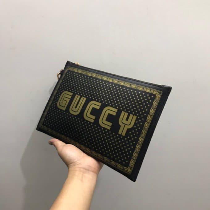 グッチバッグコピー 定番人気2021新品 GUCCI メンズ セカンドバッグ - 画像 (4)