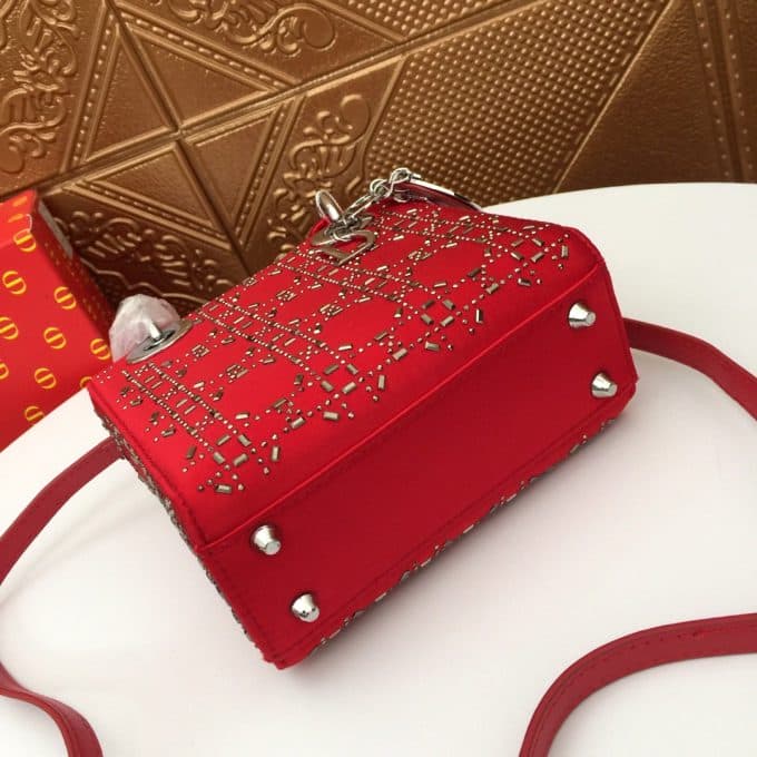 ディオールバッグコピー 定番人気2020新品 Dior レディース ハンドバッグ - 画像 (7)