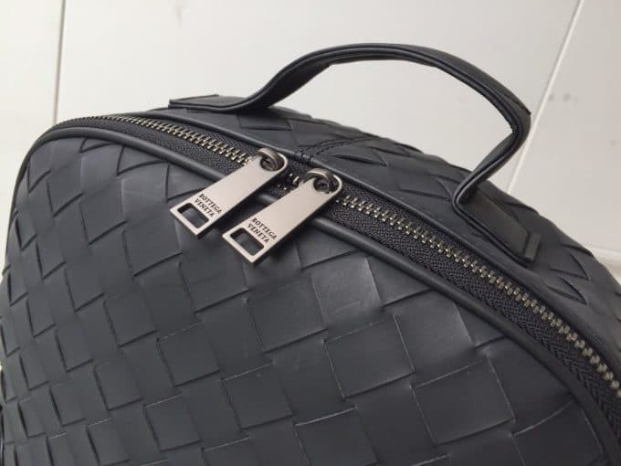 ボッテガヴェネタバッグコピー 2021新品注目度NO.1 Bottega Veneta メンズ バックパック - 画像 (5)