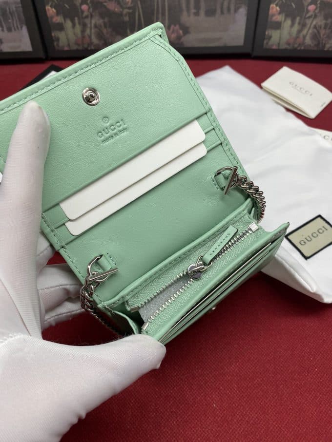 グッチ財布コピー 2021新品注目度NO.1 GUCCI レディース 財布 - 画像 (7)