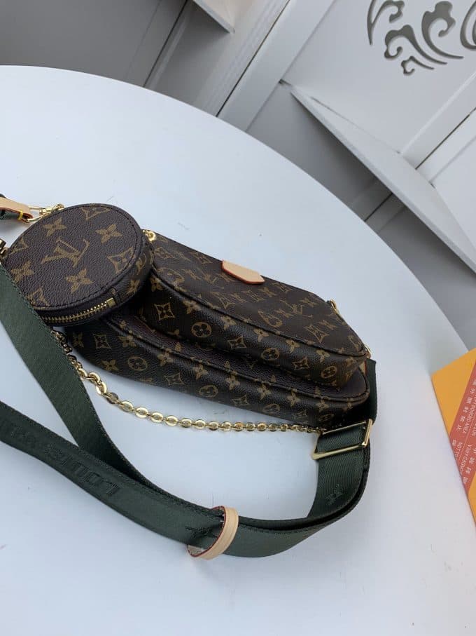 ルイヴィトンバッグコピー 2020新品注目度NO.1 Louis Vuitton レディース ショルダーバッグ - 画像 (5)