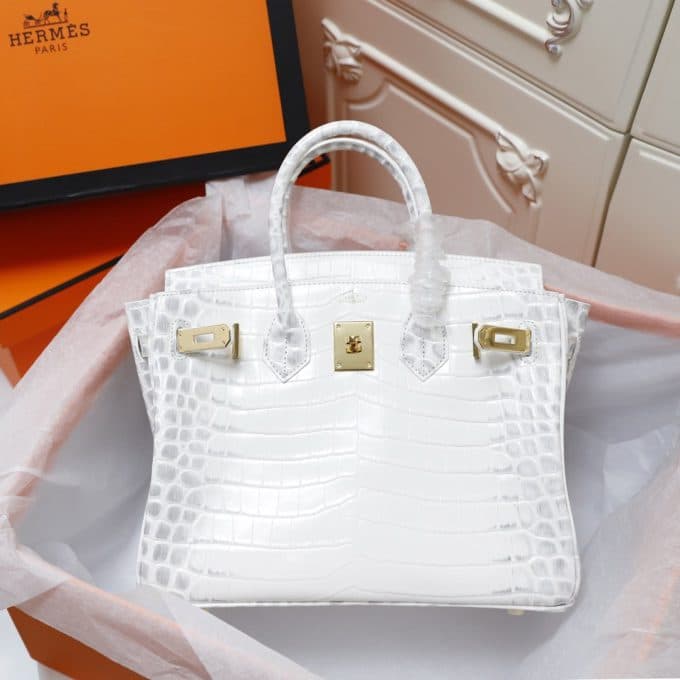 高品質 エルメスバッグ HERMES レディース バーキンバック - 画像 (2)