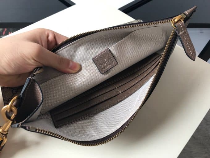 グッチバッグコピー 2021新品注目度NO.1 GUCCI メンズ セカンドバッグ - 画像 (9)