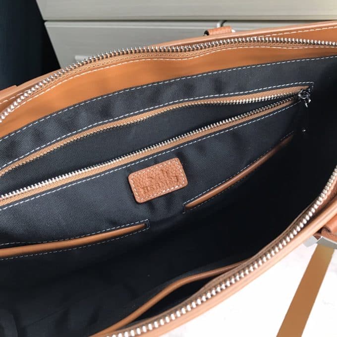 人気高級 エルメスバッグコピー 2021新品注目度NO.1 HERMES メンズ ブリーフケース - 画像 (9)