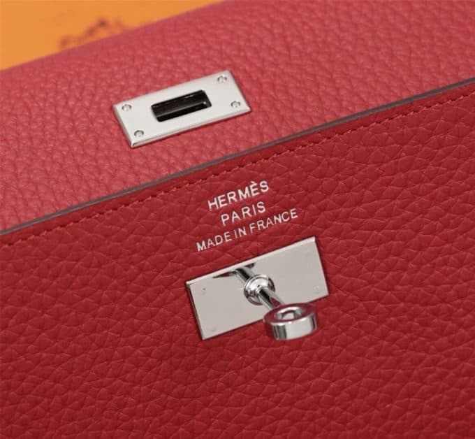 エルメス財布コピー 2021新品注目度NO.1 HERMES レディース 長財布 - 画像 (7)