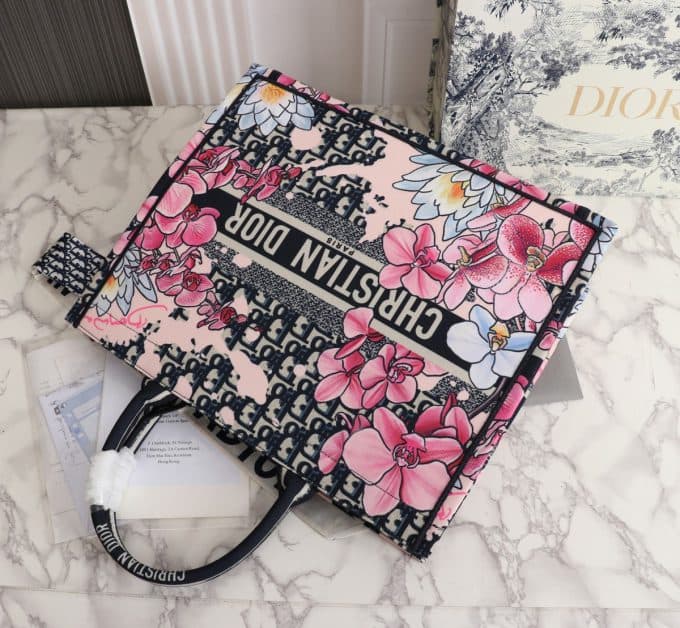 ディオールバッグコピー 定番人気2022新品 Dior レディース トートバッグ - 画像 (5)