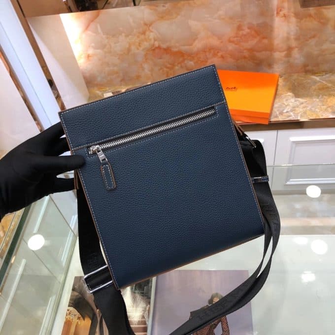 エルメスバッグコピー 定番人気2021新品 HERMES メンズ ショルダーバッグ - 画像 (3)