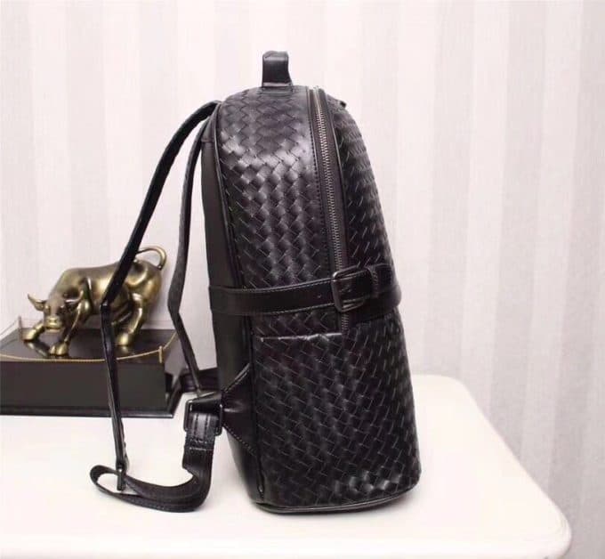 ボッテガヴェネタバッグコピー 大人気2021新品 Bottega Veneta 男女兼用 バックパック - 画像 (3)