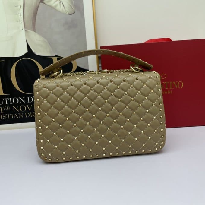ヴァレンティノバッグコピー 2022新品注目度NO.1 Valentino レディース ショルダーバッグ - 画像 (3)