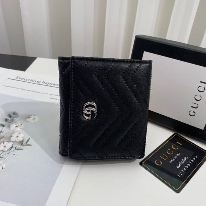 グッチ財布コピー 2021新品注目度NO.1 GUCCI レディース 財布 - 画像 (4)