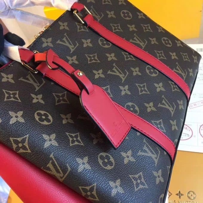 ルイヴィトンバッグコピー 2020新品注目度NO.1 Louis Vuitton レディース ハンドバッグ - 画像 (5)