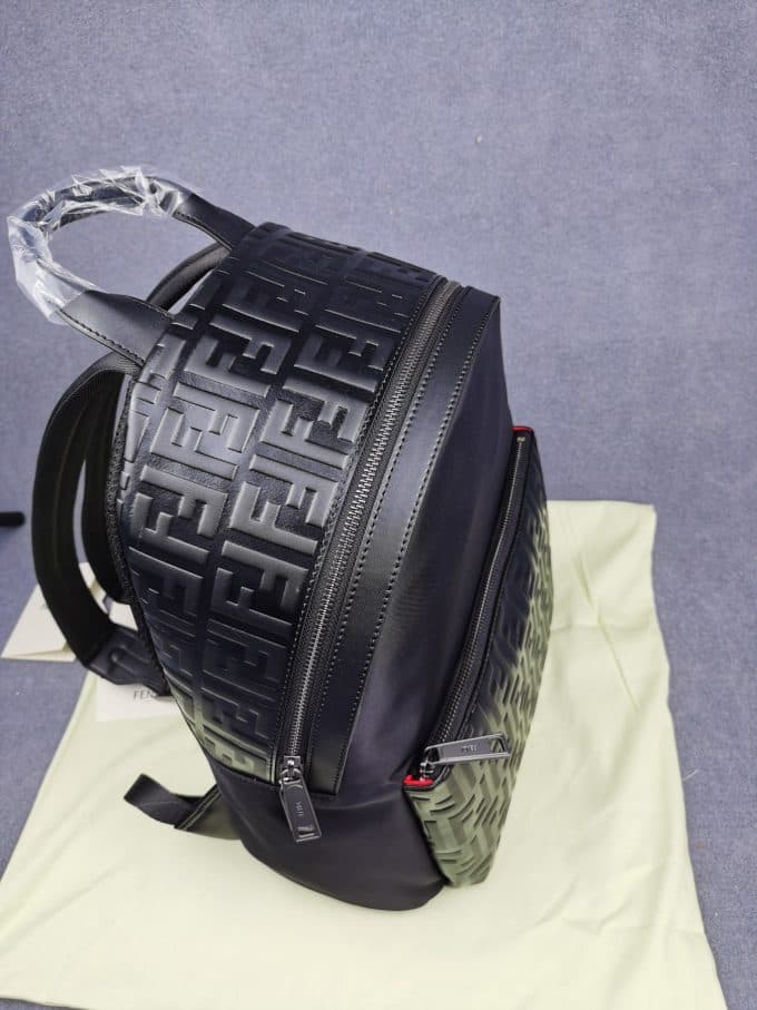フェンディバッグコピー 定番人気2021新品 FENDI 男女兼用 バックパック - 画像 (5)