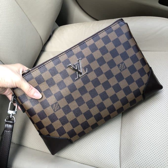 ルイヴィトンバッグコピー 定番人気2021新品 Louis Vuitton メンズ セカンドバッグ - 画像 (7)