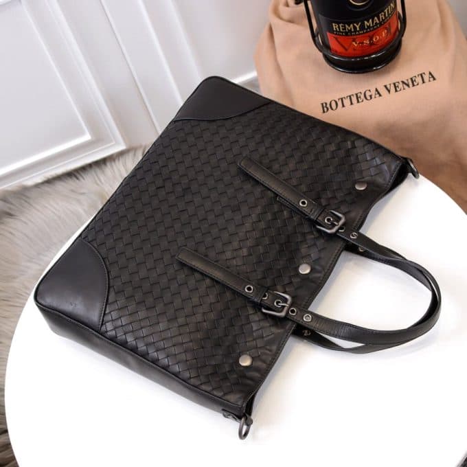 ボッテガヴェネタバッグコピー 2021新品注目度NO.1 Bottega Veneta メンズ トートバッグ - 画像 (5)