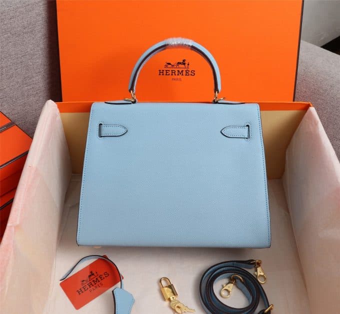 エルメスバッグ  HERMES レディース ケリーバッグ - 画像 (2)