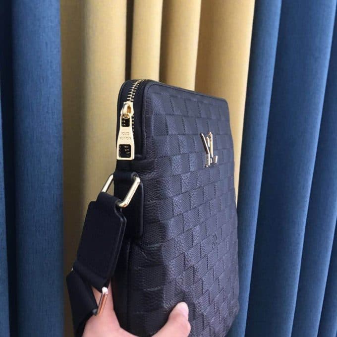 ルイヴィトンバッグコピー 定番人気2021新品 Louis Vuitton メンズ ショルダーバッグ - 画像 (3)