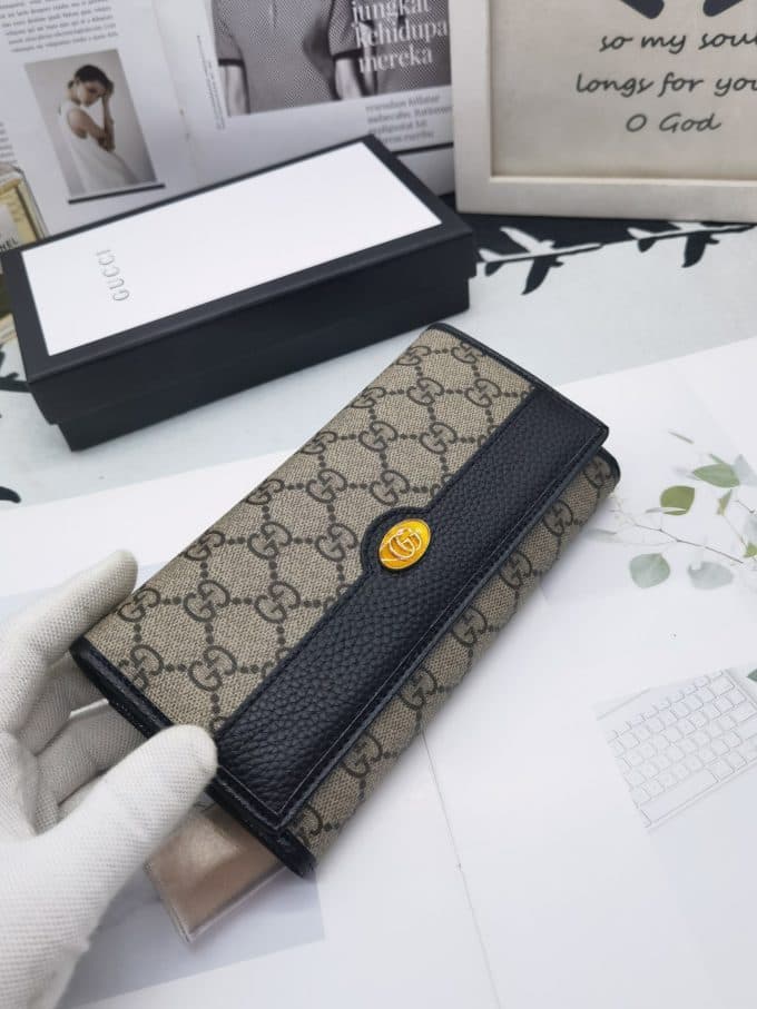 グッチ財布コピー 定番人気2021新品 GUCCI レディース 長財布 - 画像 (6)