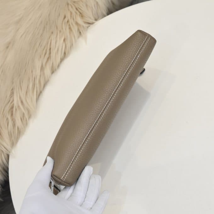 エルメスバッグコピー 定番人気2021新品 HERMES メンズ セカンドバッグ - 画像 (7)