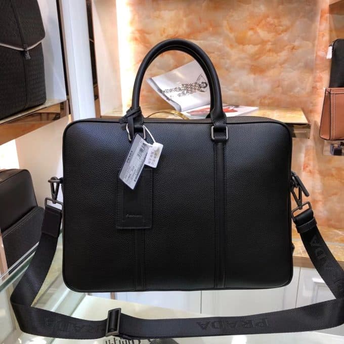 高品質 プラダバッグコピー 大人気2021新品 PRADA メンズ ブリーフケース