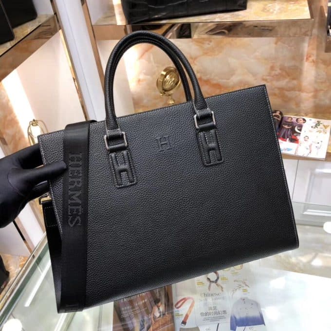 高品質 エルメスバッグコピー 定番人気2021新品 HERMES メンズ ショルダーバッグ - 画像 (4)