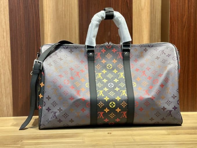 ルイヴィトンバッグコピー 大人気2021新品 Louis Vuitton 男女兼用 ボストンバッグ - 画像 (6)
