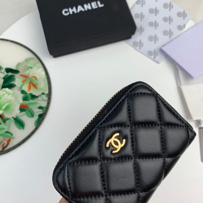 シャネル財布コピー 2021新品注目度NO.1 CHANEL レディース 財布 - 画像 (4)