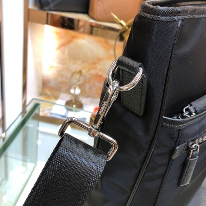 プラダバッグコピー 大人気2021新品 PRADA メンズ ハンドバッグ - 画像 (7)