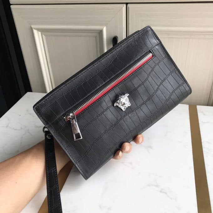 ヴェルサーチェバッグコピー 定番人気2021新品 VERSACE メンズ セカンドバッグ - 画像 (6)