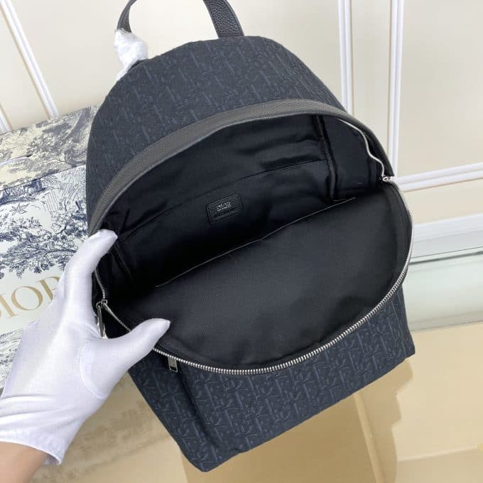 ディオールバッグコピー 2021新品注目度NO.1 Dior メンズ バックパック - 画像 (9)
