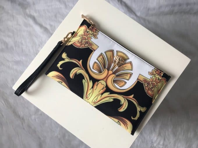 ヴェルサーチェバッグコピー 定番人気2021新品 VERSACE メンズ セカンドバッグ - 画像 (3)