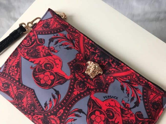 ヴェルサーチェバッグコピー 定番人気2021新品 VERSACE メンズ セカンドバッグ - 画像 (4)