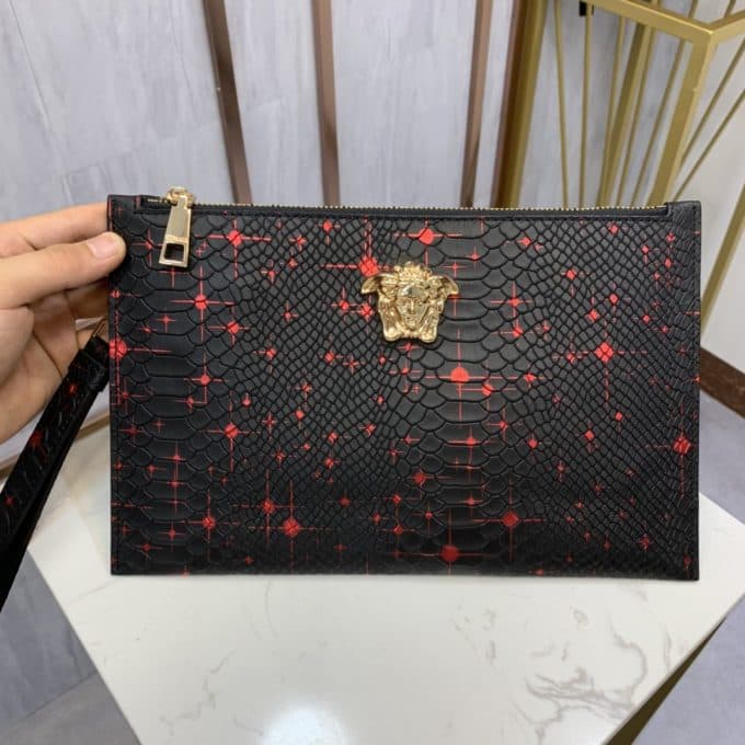 ヴェルサーチェバッグコピー 大人気2021新品 VERSACE メンズ セカンドバッグ - 画像 (3)
