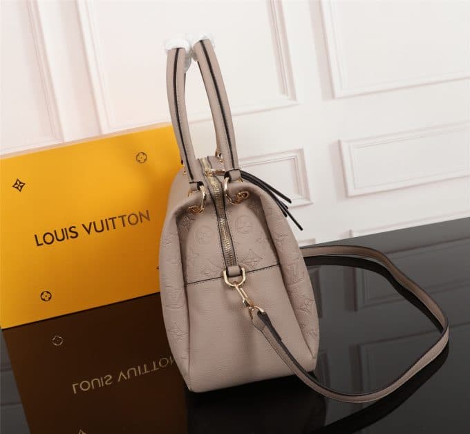 ルイヴィトンバッグコピー 2020新品注目度NO.1 Louis Vuitton レディース ハンドバッグ - 画像 (3)