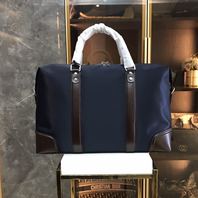 人気高級 プラダバッグコピー 2021新品注目度NO.1 PRADA メンズ ボストンバッグ - 画像 (2)
