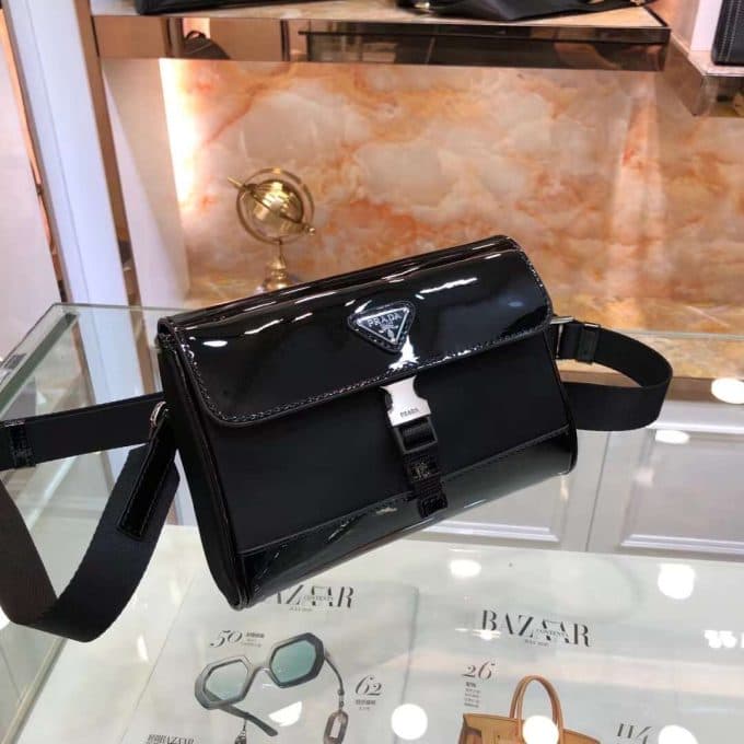 プラダバッグコピー 2021新品注目度NO.1 PRADA メンズ ショルダーバッグ - 画像 (2)