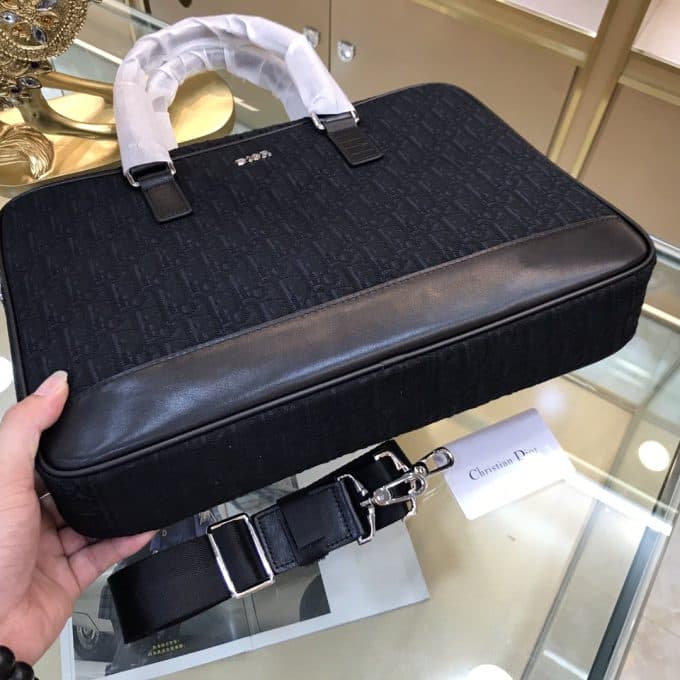 ディオールバッグコピー 2021新品注目度NO.1 Dior メンズ ブリーフケース - 画像 (7)